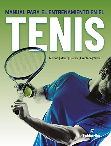 Manual para el entrenamiento en el Tenis (Deportes)